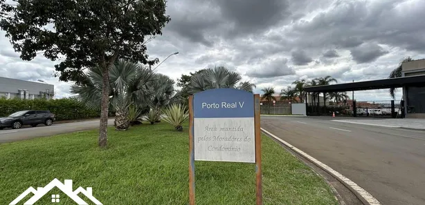 Terreno / Lote / Condomínio à venda, 300m² no Jardim Porto Real V, Limeira
