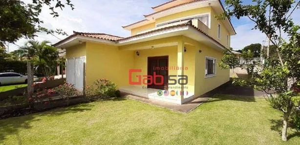 Casa de Condomínio com 3 Quartos à venda, 160m² no Bosque, Armação dos Búzios