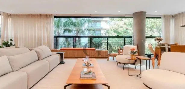Apartamento com 3 Quartos à venda, 174m² no Jardim Paulista, São Paulo