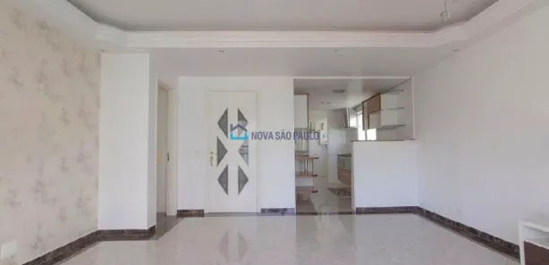 Apartamento com 3 Quartos à venda, 104m² no Bosque da Saúde, São Paulo