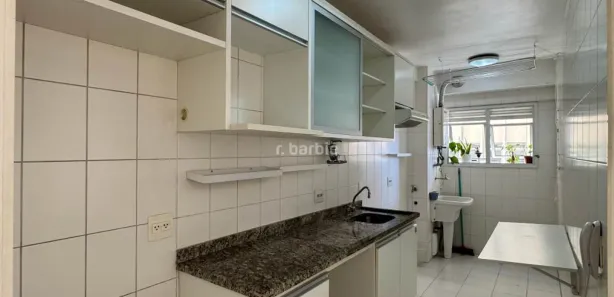 Apartamento com 3 Quartos para alugar, 86m² no Alphaville Centro Industrial e Empresarial/Alphaville., Barueri