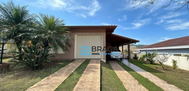 Casa de Condomínio com 3 Quartos à venda, 230m² no Recanto Santa Barbara, Jambeiro