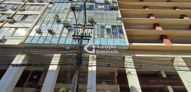 Conjunto Comercial / Sala para alugar, 30m² no Centro, Niterói
