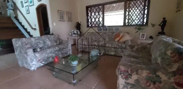 Casa de Condomínio com 6 Quartos para venda ou aluguel, 600m² no do Carmo (Canguera), São Roque