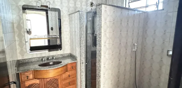 Casa de Vila com 2 Quartos para alugar, 80m² no Centro, Nova Iguaçu