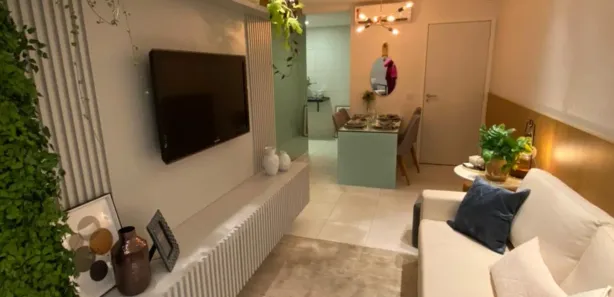 Apartamento com 3 Quartos à venda, 67m² no Candeias, Jaboatão dos Guararapes
