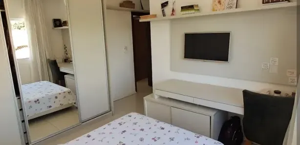 Casa de Condomínio com 7 Quartos à venda, 200m² no Buraquinho, Lauro de Freitas