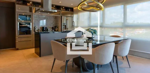 Cobertura com 2 Quartos à venda, 263m² no Granja Viana, Cotia
