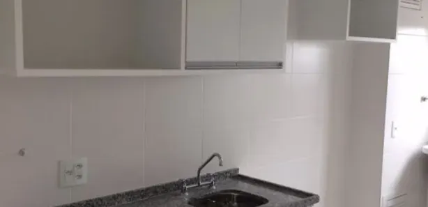 Apartamento com 1 Quarto para alugar, 38m² no Umuarama, Osasco