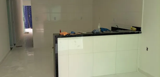 Casa de Condomínio com 3 Quartos à venda, 80m² no Arembepe (Abrantes), Camaçari