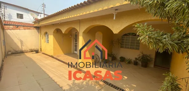 Casa com 3 Quartos à venda, 165m² no Lago Azul - 2ª Seção, Ibirité