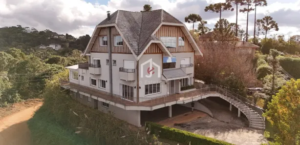 Casa de Condomínio com 6 Quartos à venda, 900m² no , Campos do Jordão