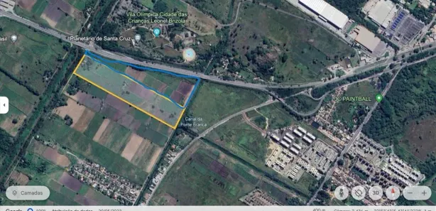 Fazenda / Sítio / Chácara à venda, 65000m² no Santa Cruz, Rio de Janeiro