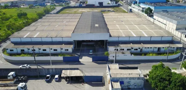Galpão / Depósito / Armazém à venda, 8500m² no Centro, Camaçari