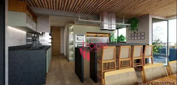 Cobertura com 3 Quartos à venda, 260m² no Residencial Alto do Ipê, Ribeirão Preto