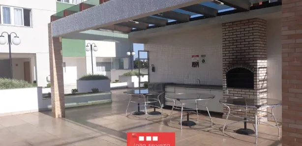 Apartamento com 2 Quartos à venda, 52m² no Areal, Brasília