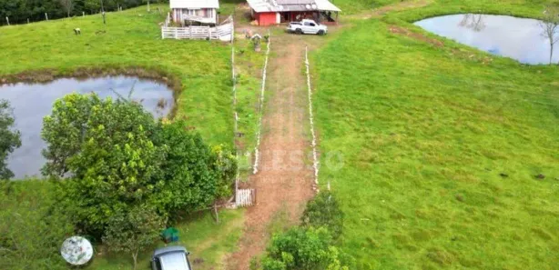 Fazenda / Sítio / Chácara à venda, 48400m² no , Guaraniaçu