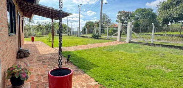 Fazenda / Sítio / Chácara com 3 Quartos à venda, 223m² no Centro, Águas de São Pedro