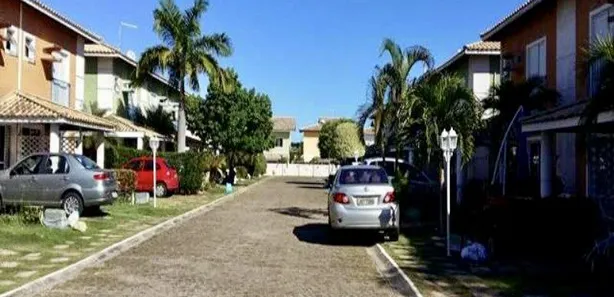 Casa de Condomínio com 3 Quartos à venda, 138m² no Stella Maris, Salvador