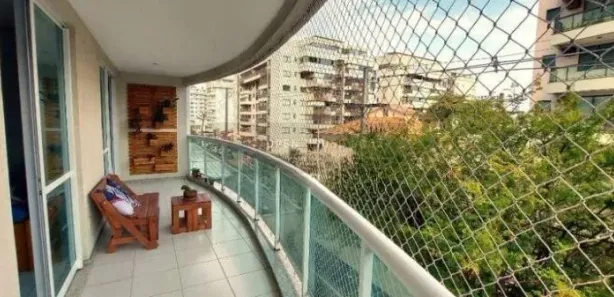 Loft com 3 Quartos à venda, 130m² no Charitas, Niterói
