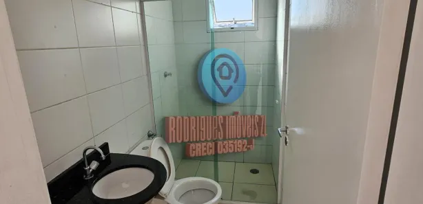 Apartamento com 2 Quartos à venda, 53m² no Vila das Nações, Ferraz de Vasconcelos