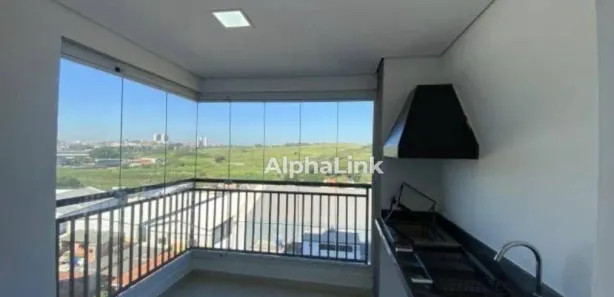 Apartamento com 3 Quartos para alugar, 75m² no Jardim Timbauhy/Aldeia, Barueri