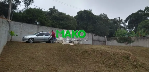 Terreno / Lote / Condomínio à venda, 1300m² no Mombaça, Itapecerica da Serra