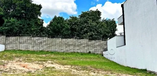 Terreno / Lote / Condomínio à venda, 253m² no Chácaras Residenciais Santa Maria, Votorantim