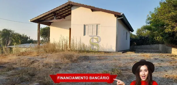 Fazenda / Sítio / Chácara com 2 Quartos à venda, 115m² no Jundiaizinho (Terra Preta), Mairiporã