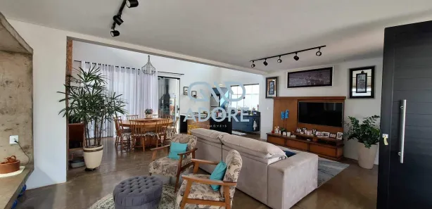 Casa de Condomínio com 3 Quartos à venda, 268m² no Jardim D'Icaraí, Salto