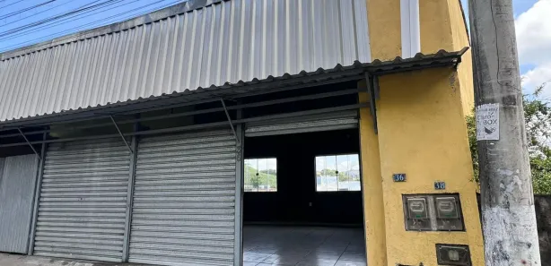 Loja / Salão / Ponto Comercial para alugar, 49m² no Conforto, Volta Redonda
