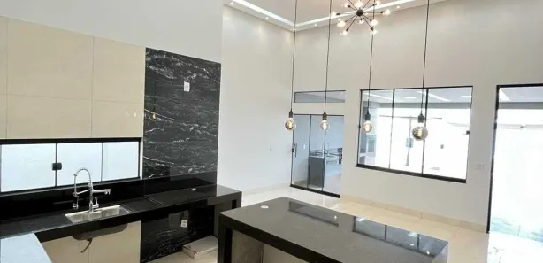 Casa com 3 Quartos à venda, 135m² no Setor Cristina II Expansão, Trindade