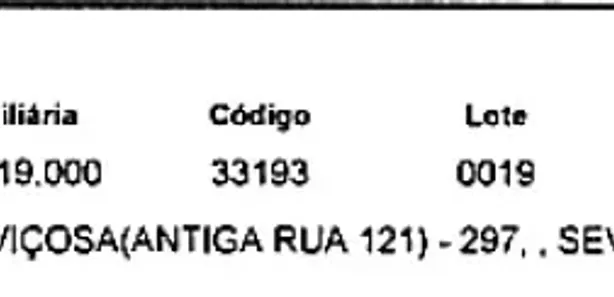 Terreno / Lote / Condomínio com 1 Quarto à venda, 360m² no Sevilha (2ª Seção), Ribeirão das Neves
