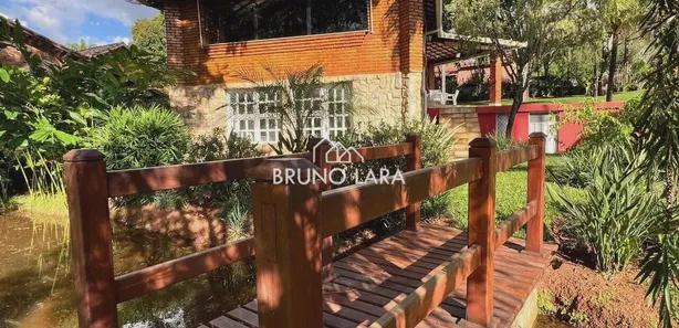 Casa de Condomínio com 4 Quartos à venda, 6580m² no Condomínio Fazenda Solar, Igarapé