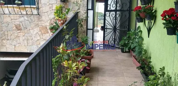 Sobrado com 3 Quartos para venda ou aluguel, 160m² no Gopoúva, Guarulhos