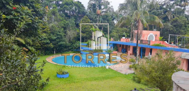 Sobrado com 4 Quartos à venda, 1200m² no Colibris, Embu-Guaçu