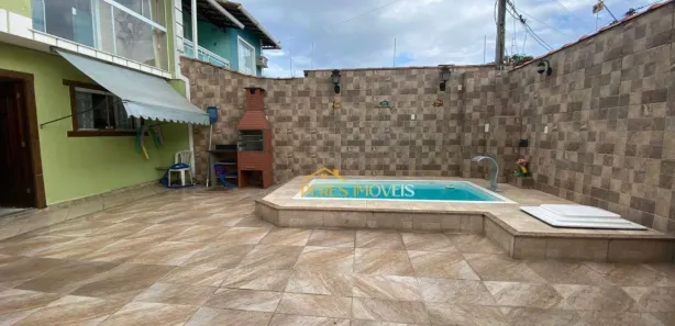 Casa com 2 Quartos para venda ou aluguel, 110m² no Jardim Mariléa, Rio das Ostras