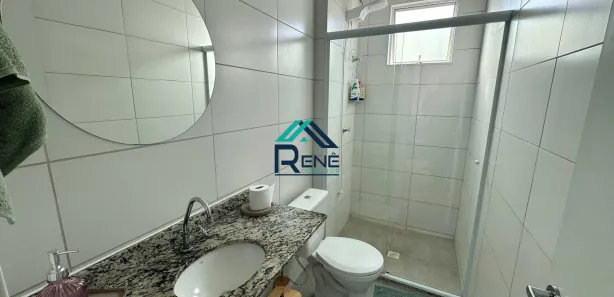 Apartamento com 2 Quartos à venda, 53m² no Loteamento Adventista Campineiro, Hortolândia