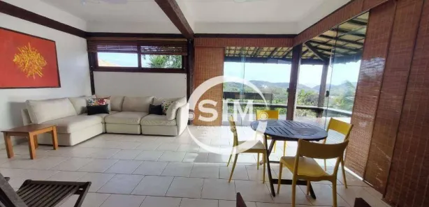 Casa de Condomínio com 4 Quartos à venda, 153m² no Village de Búzios, Armação dos Búzios