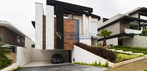 Casa de Condomínio com 3 Quartos à venda, 320m² no Pineville, Pinhais