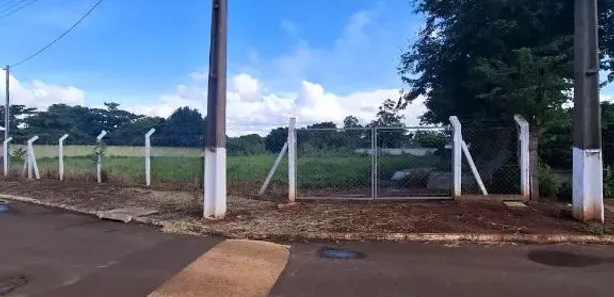 Terreno / Lote / Condomínio à venda, 1992m² no VILLAGIO DAS PALMEIRAS, Sabáudia