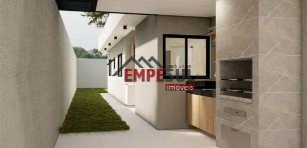 Casa com 2 Quartos à venda, 80m² no Luzimangues, Porto Nacional
