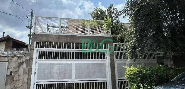 Casa de Condomínio com 4 Quartos à venda, 269m² no Bosque da Saúde, São Paulo