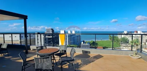 Flat com 1 Quarto à venda, 29m² no Bessa, João Pessoa