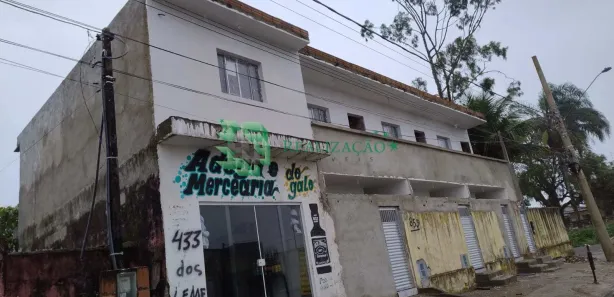 Kitnet com 1 Quarto à venda, 40m² no Balneario Regina Maria, Mongaguá