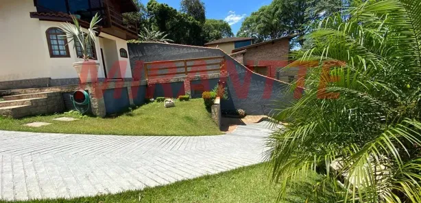 Casa de Condomínio com 3 Quartos à venda, 300m² no Samambaia, Mairiporã