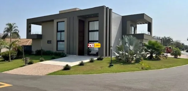 Casa de Condomínio com 4 Quartos à venda, 560m² no Terras de Mont Serrat, Salto