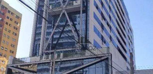 Andar / Laje corporativa à venda, 192m² no Vila Izabel, Curitiba
