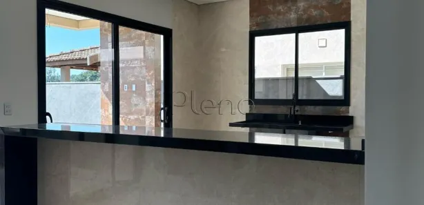 Casa de Condomínio com 3 Quartos à venda, 240m² no Residencial Aziz Louveira, Louveira
