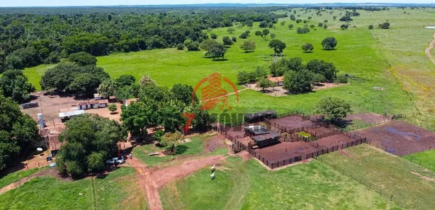 Terreno / Lote / Condomínio à venda, 607m² no , Formoso do Araguaia